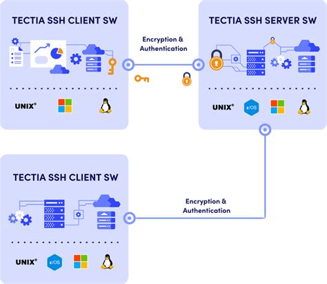 ssh tectia